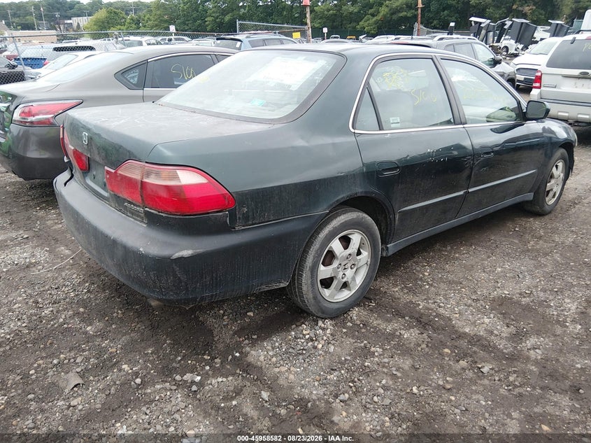 2000 HONDA ACCORD auction photo 4