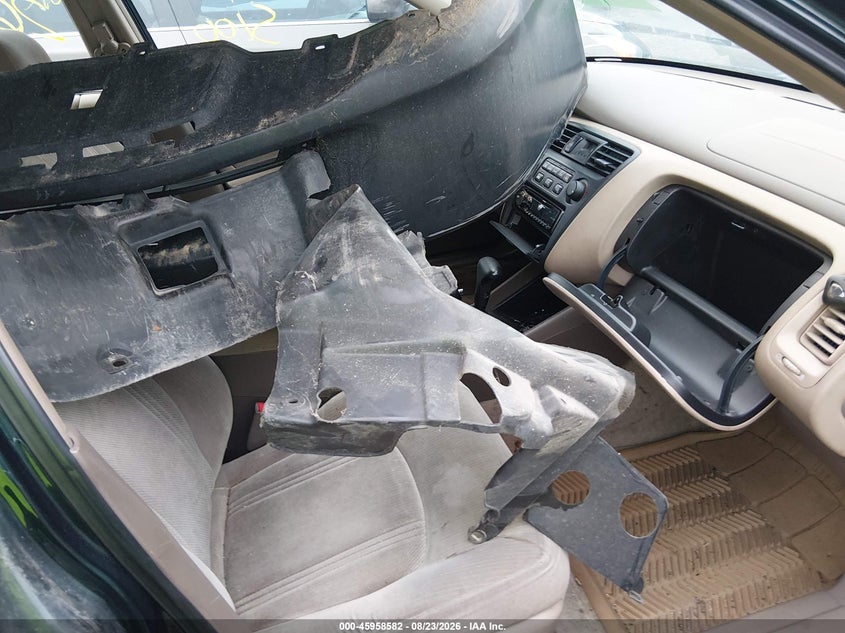 2000 HONDA ACCORD auction photo 5