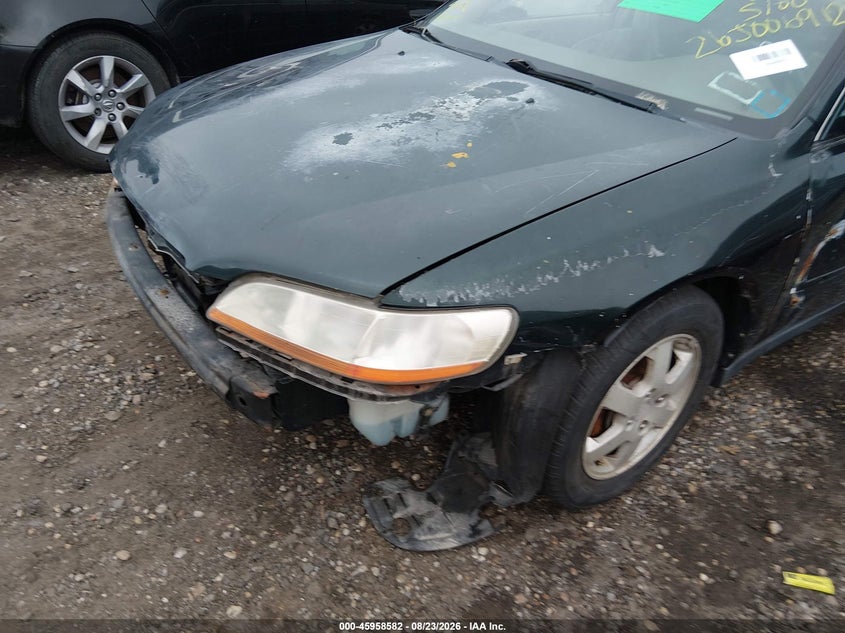 2000 HONDA ACCORD auction photo 6