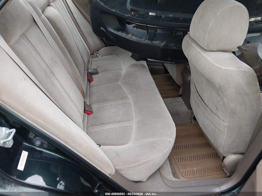 2000 HONDA ACCORD auction photo 8