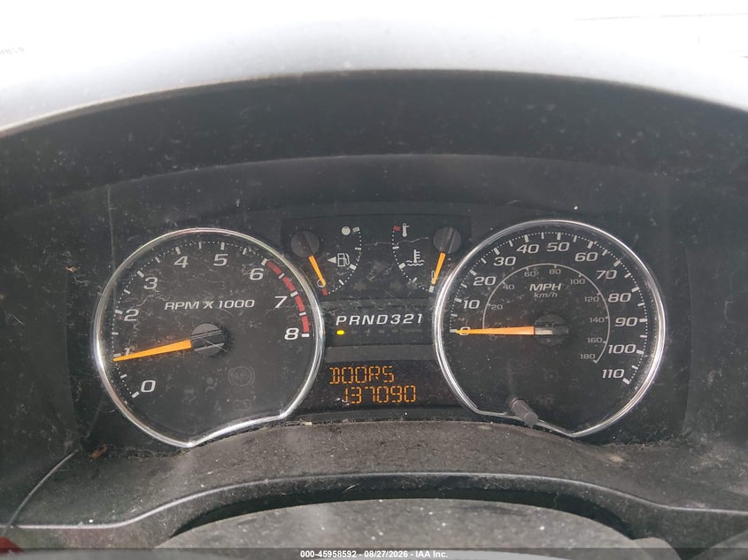 2012 CHEVROLET COLORADO PICKUP 2.9L I-4 DOHC, VVT, 185HP