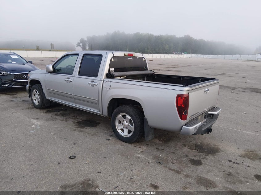 2012 CHEVROLET COLORADO auction photo 3