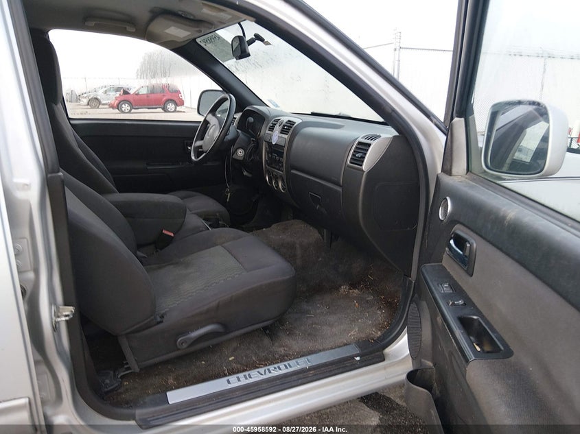 2012 CHEVROLET COLORADO auction photo 5