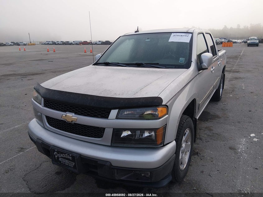 2012 CHEVROLET COLORADO auction photo 6