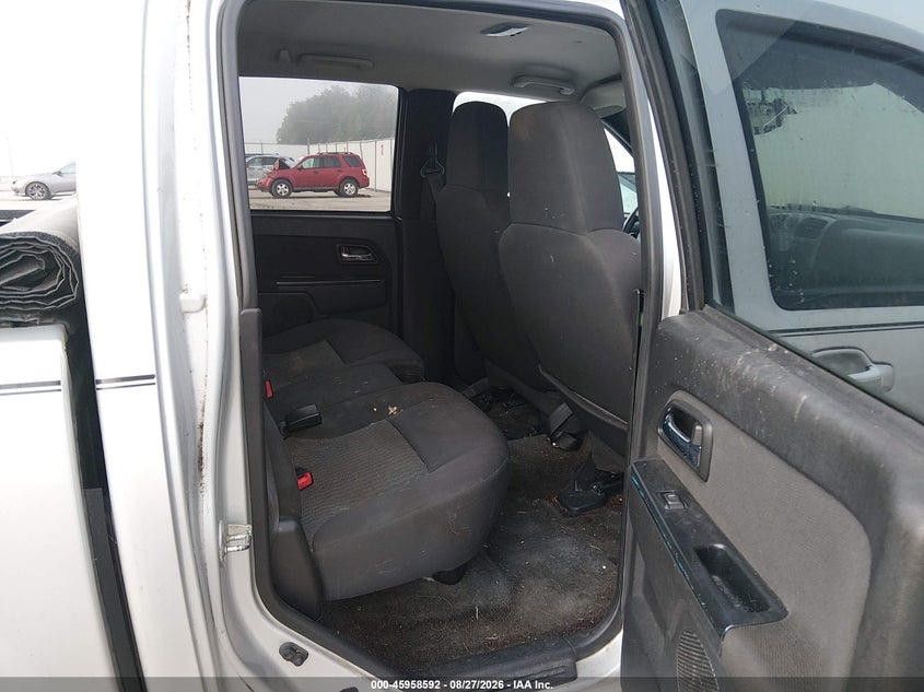 2012 CHEVROLET COLORADO auction photo 8