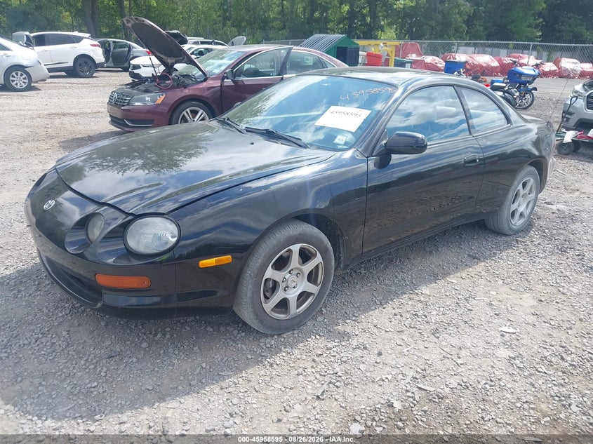 1994 TOYOTA CELICA auction photo 2