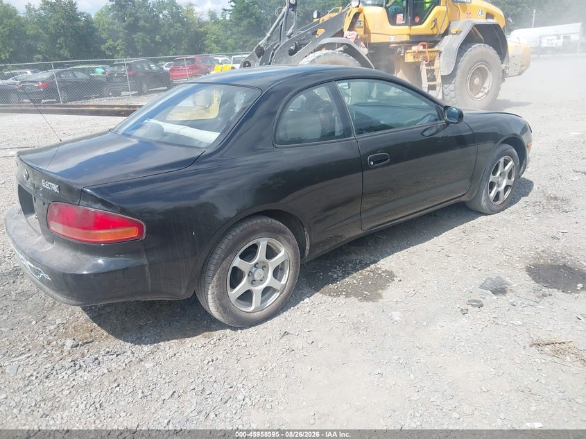 1994 TOYOTA CELICA auction photo 4