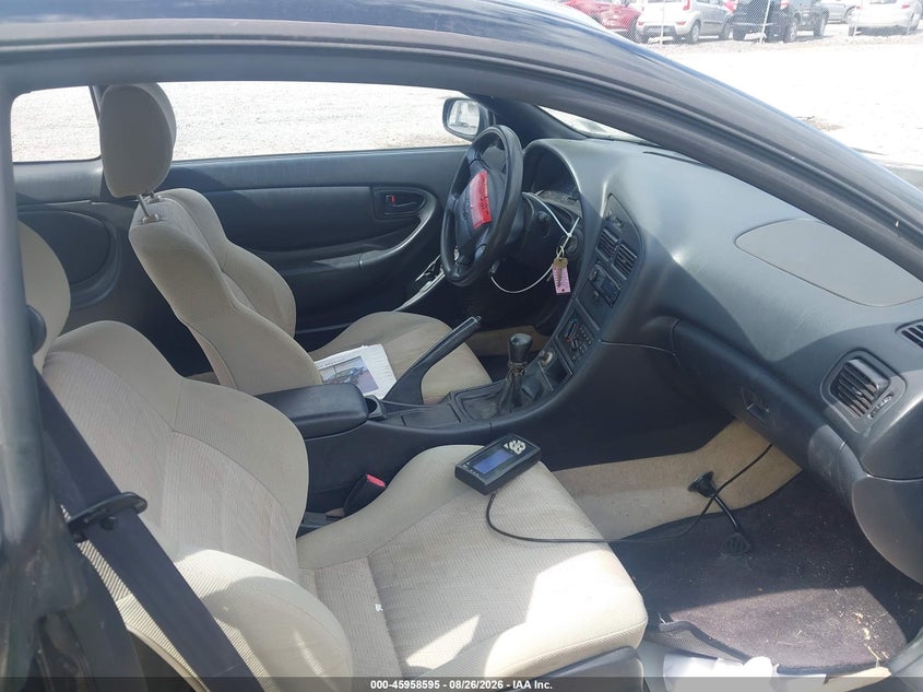 1994 TOYOTA CELICA auction photo 5