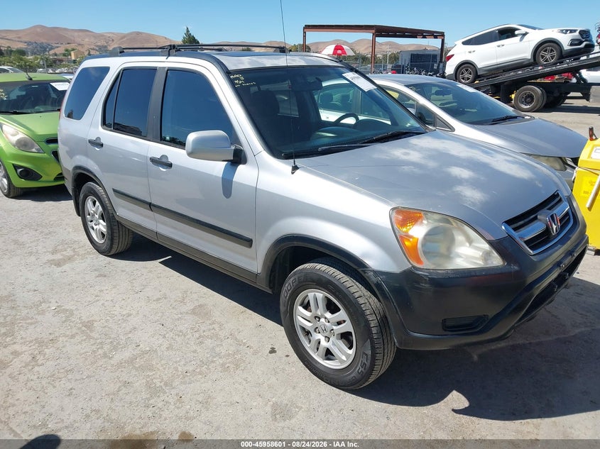 2003 HONDA CR-V auction photo 1