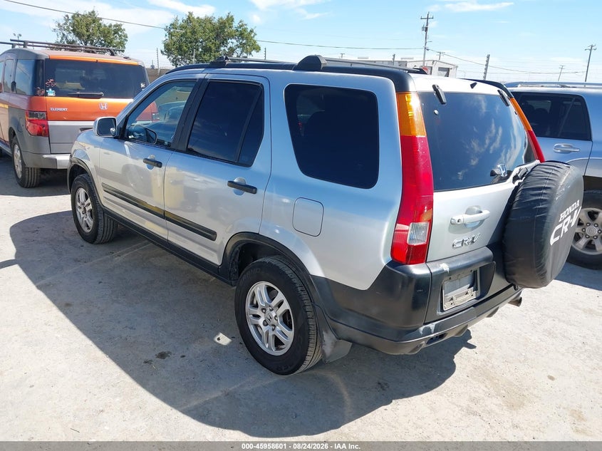 2003 HONDA CR-V auction photo 3
