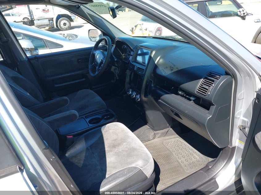 2003 HONDA CR-V auction photo 5