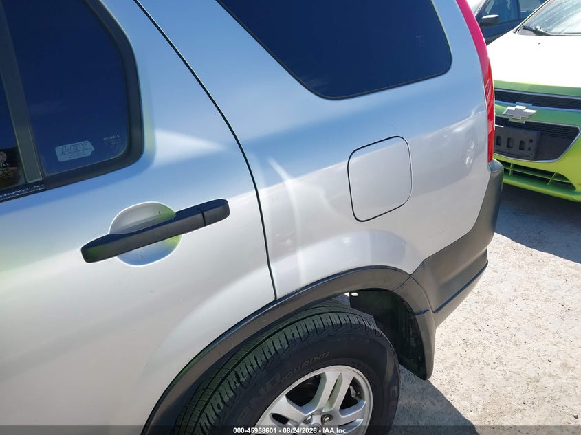2003 HONDA CR-V auction photo 6