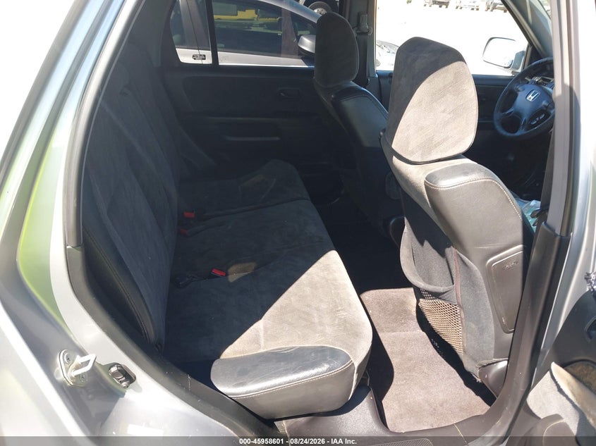 2003 HONDA CR-V auction photo 8