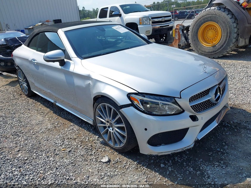 MERCEDES-BENZ C 300