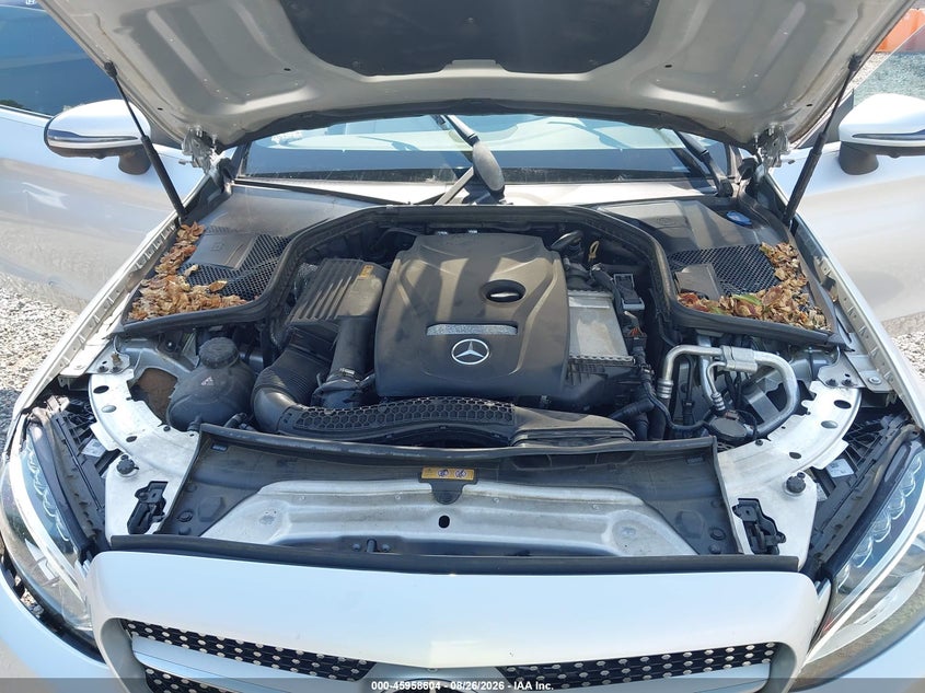 MERCEDES-BENZ C 300 - zdjęcie 10