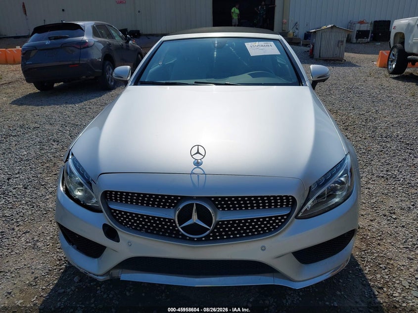 MERCEDES-BENZ C 300 - zdjęcie 13
