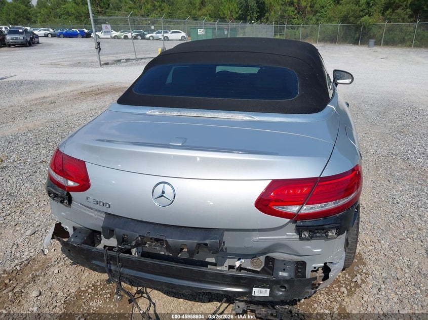 MERCEDES-BENZ C 300 - zdjęcie 17