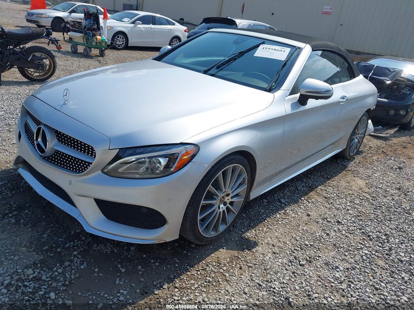 MERCEDES-BENZ C 300 - zdjęcie 2