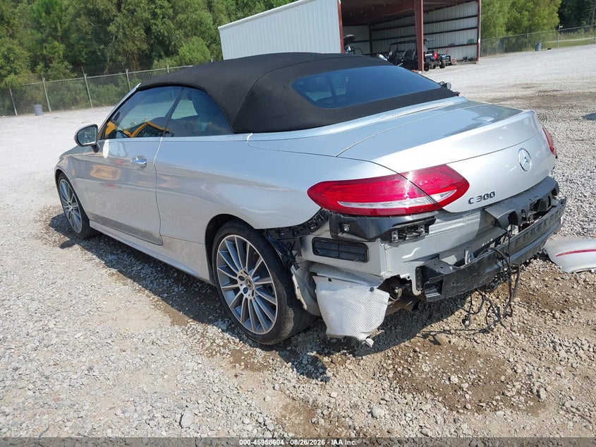 MERCEDES-BENZ C 300 - zdjęcie 3