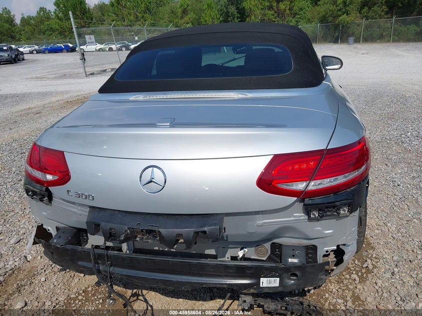 MERCEDES-BENZ C 300 - zdjęcie 6
