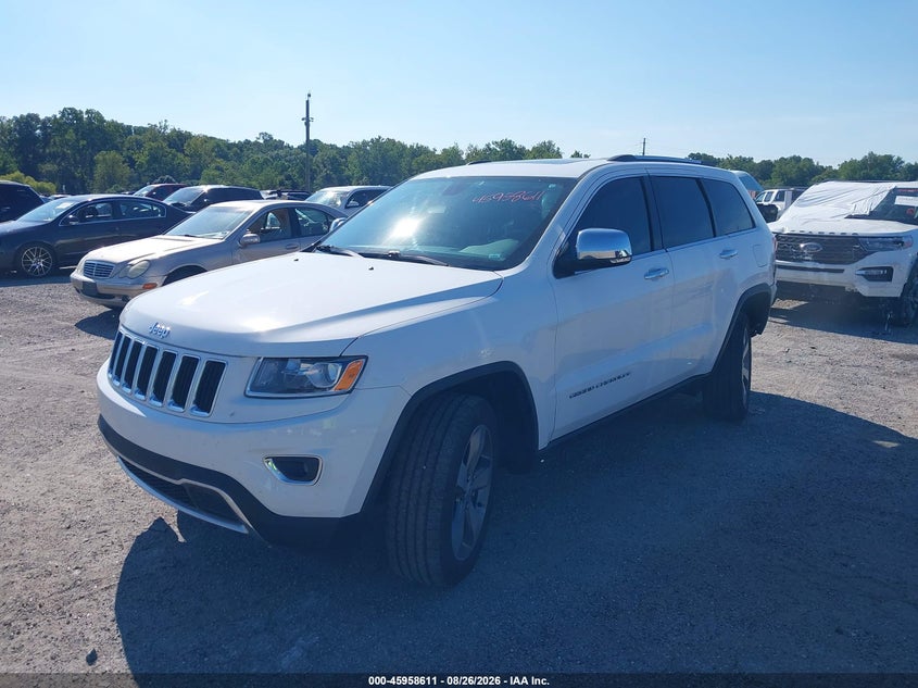 JEEP GRAND CHEROKEE 2015 VIN 1C4RJFBG4FC211811