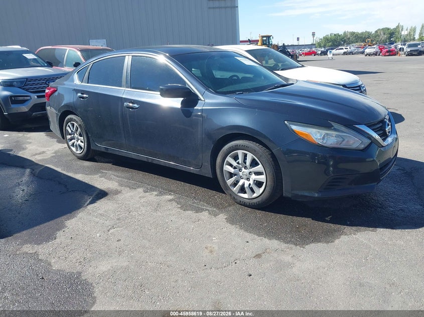 2017 Nissan Altima 2.5 S