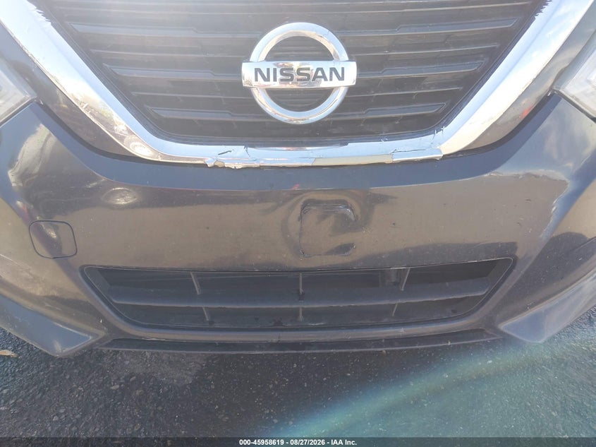 2017 NISSAN ALTIMA auction photo 6