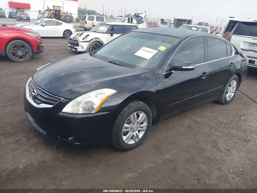 2011 Nissan Altima, Roof, IAAI, VIN 1N4AL2AP9BN506487 — photo 2
