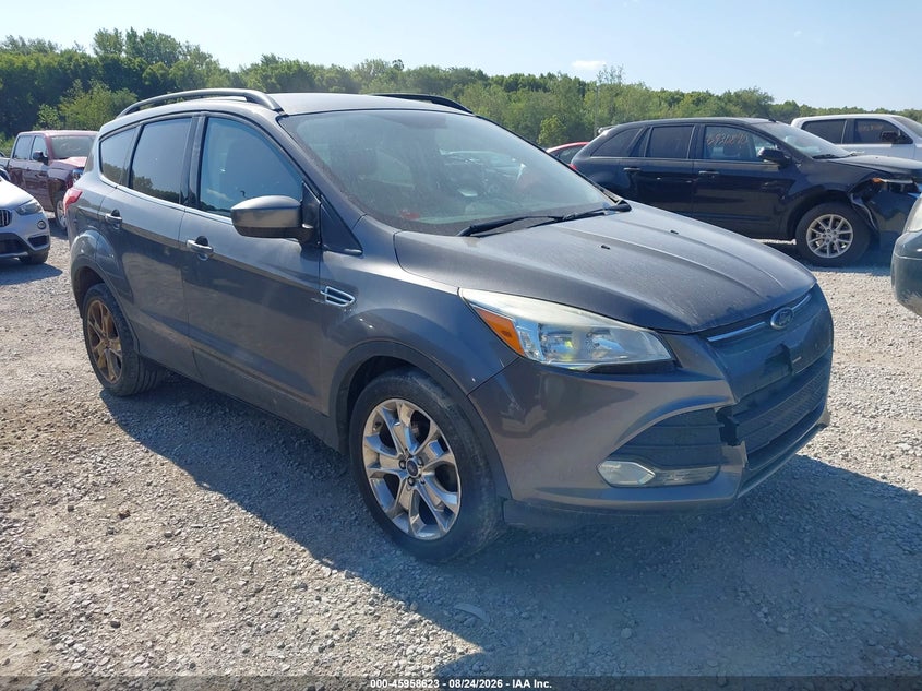 2014 FORD ESCAPE auction photo 1