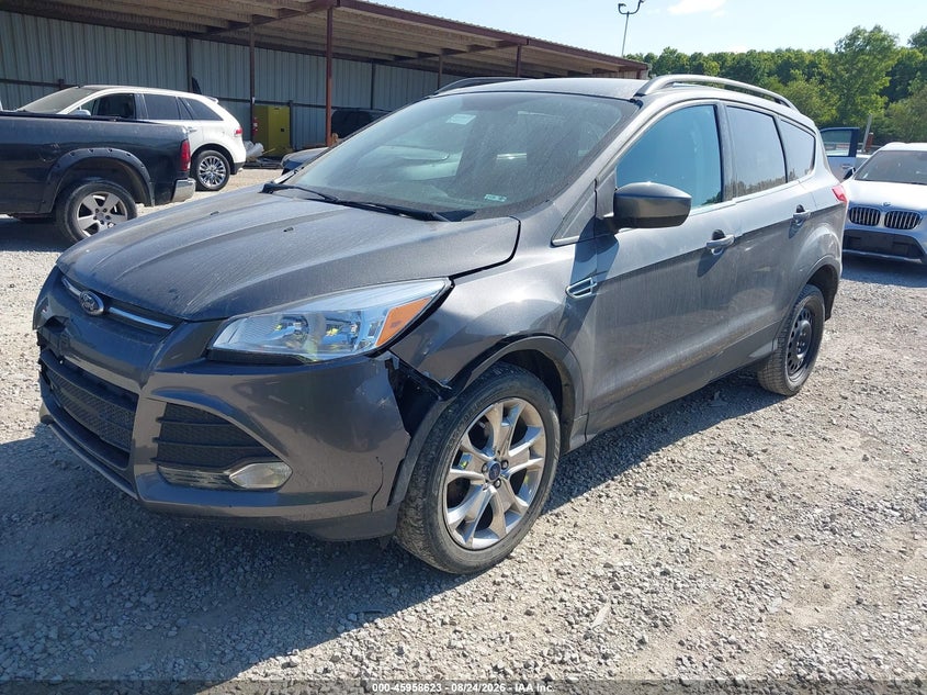 2014 FORD ESCAPE auction photo 2
