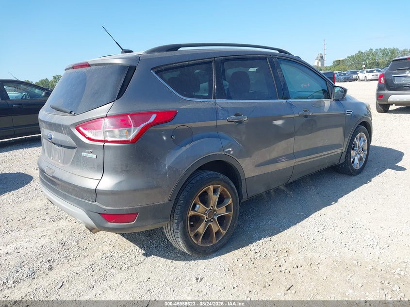 2014 FORD ESCAPE auction photo 4