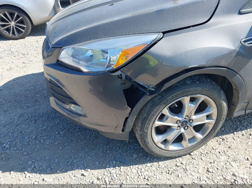 2014 FORD ESCAPE auction photo 6