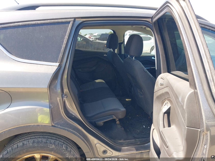 2014 FORD ESCAPE auction photo 8