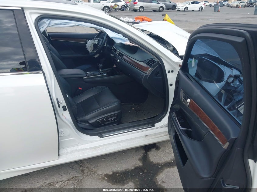 2015 LEXUS GS 350 auction photo 5