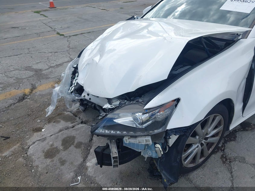 2015 LEXUS GS 350 auction photo 6