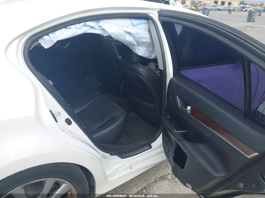 2015 LEXUS GS 350 auction photo 8