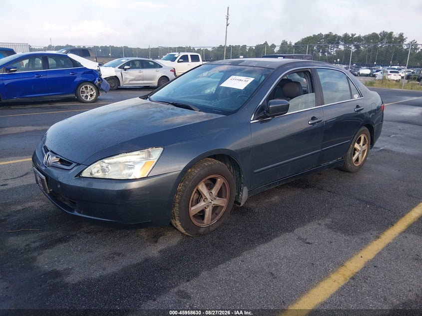 2005 HONDA ACCORD auction photo 2
