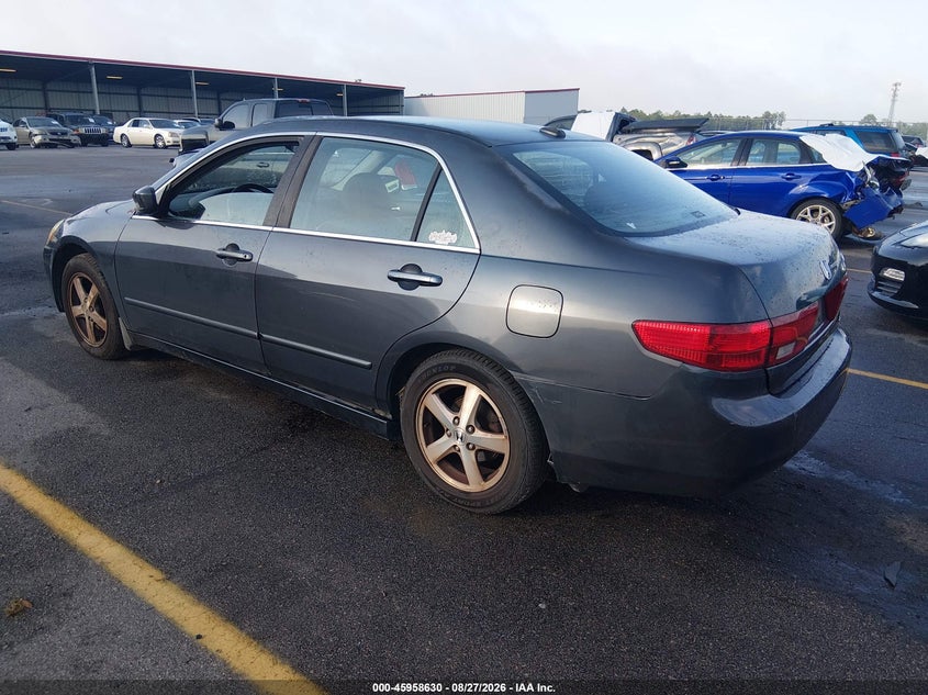 2005 HONDA ACCORD auction photo 3