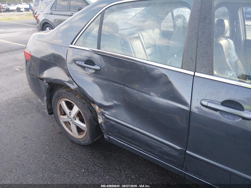 2005 HONDA ACCORD auction photo 6