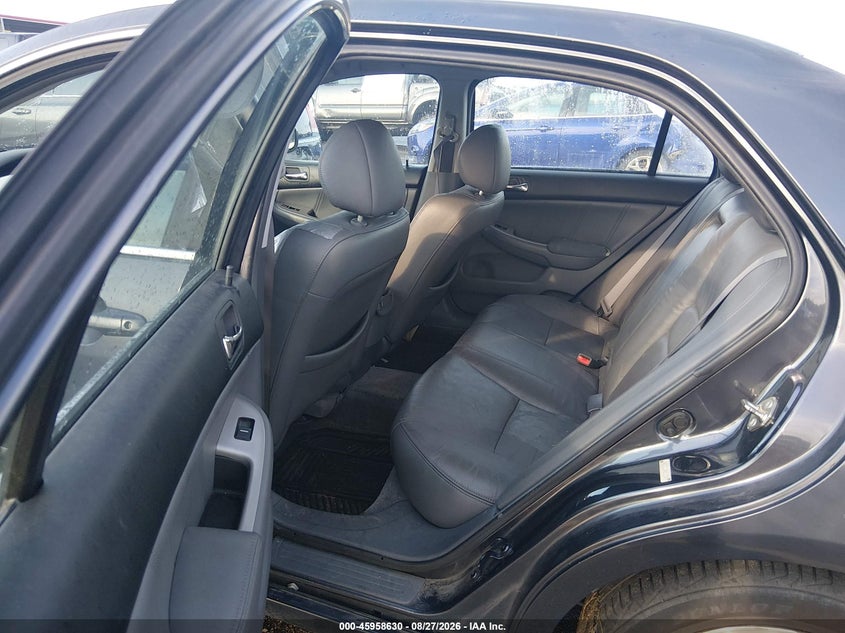 2005 HONDA ACCORD auction photo 8