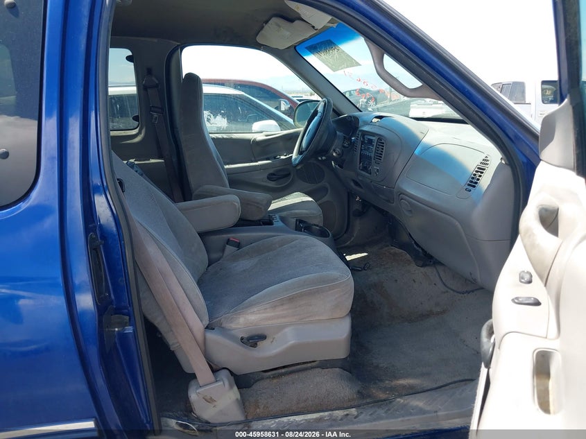 1998 FORD F-150 auction photo 5