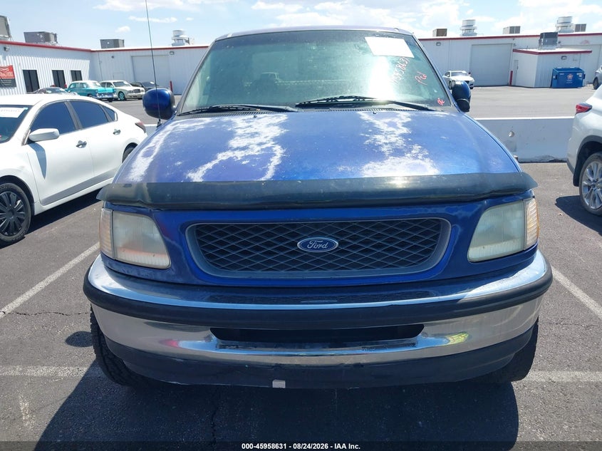1998 FORD F-150 auction photo 6