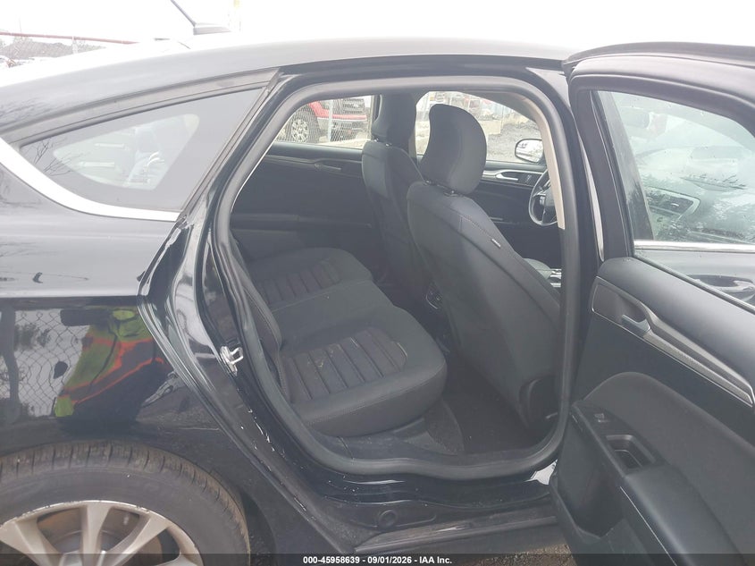 FORD FUSION 2017 VIN 3FA6P0H75HR282340