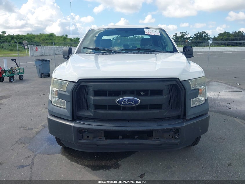 2016 FORD F-150 auction photo 6