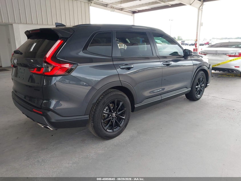 HONDA CR-V 2026 VIN 5J6RS5H88TL030885