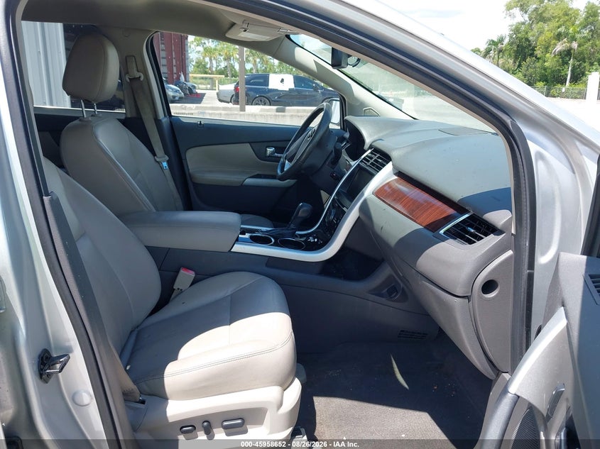 FORD EDGE 2013 VIN 2FMDK3KC1DBB95708