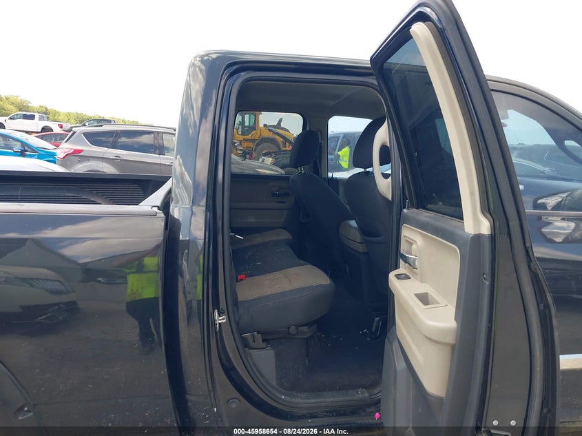 DODGE RAM 1500 2010 VIN 1D7RV1GT3AS114312