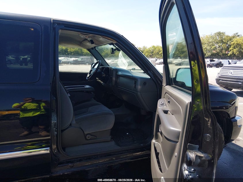 2006 GMC SIERRA 1500 auction photo 5