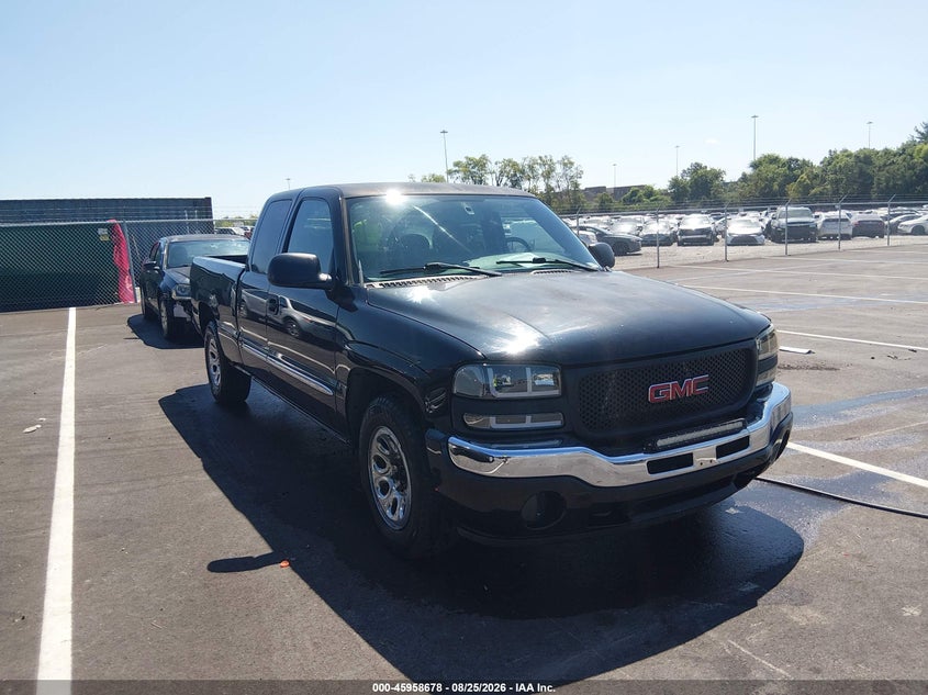 2006 GMC SIERRA 1500 auction photo 6
