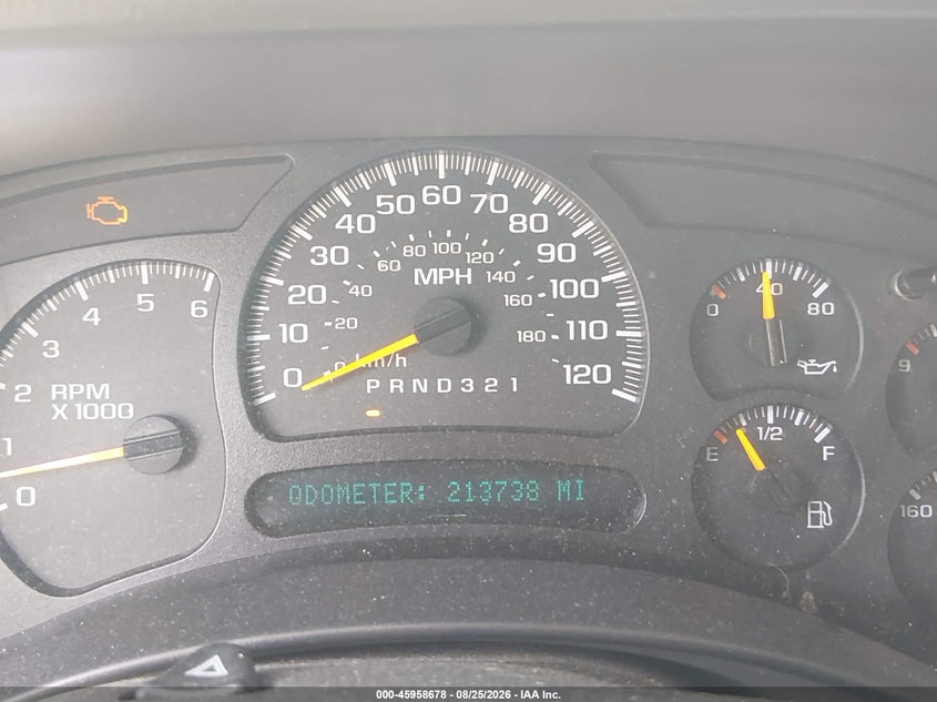 2006 GMC SIERRA 1500 auction photo 7